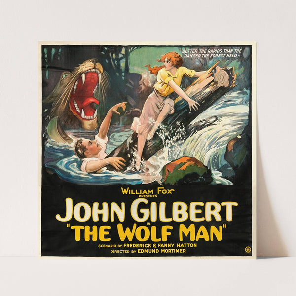 The Wolf Man (1924)