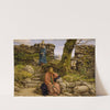 The Woman Of Samaria by William Dyce