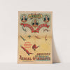The Wonderful Loret Loret (1880-1900) by Imp. Charles Verneau