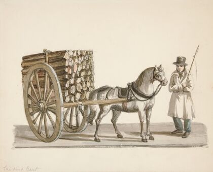 The Wood Cart