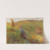 The Wood Gatherers by John William North