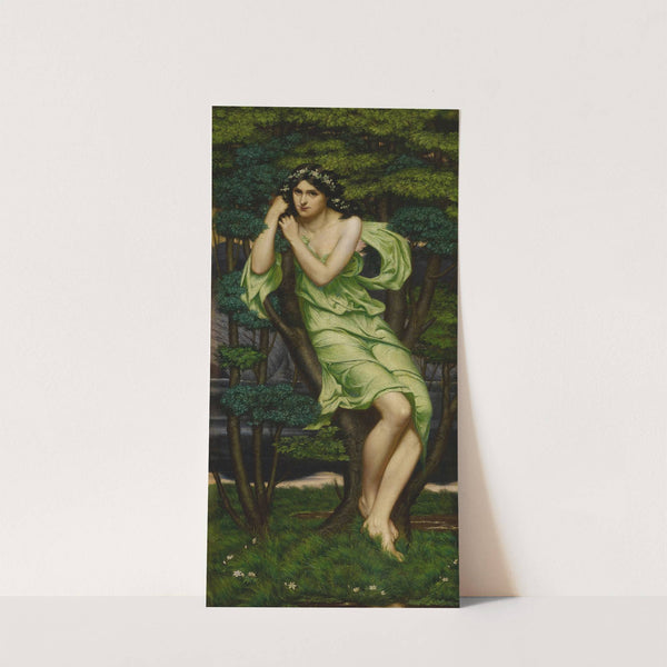 The Wood Nymph by Sidney Harold Meteyard