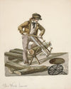 The Wood Sawer