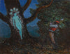 The Woodchopper And The Tree Spirit