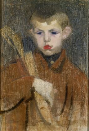 The Woodcutter I (1910 - 1911)