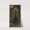 The Woodsman (William Compton) (circa 1913) by Francis Luis Mora