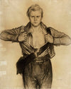 The Wounded Soldier From The Poem Döbeln At Jutas
