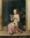 The wreath winder