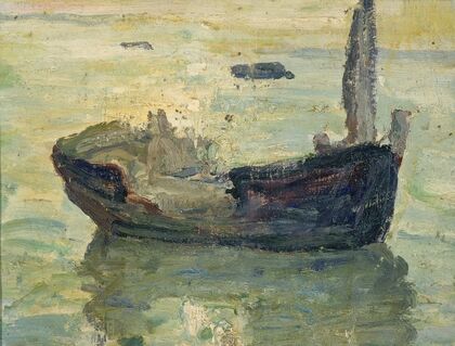 The Wreck