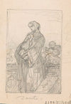 The Writer Dante Alighieri