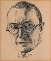 The Writer Herman Teirlinck