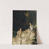 The Wyndham Sisters; Lady Elcho, Mrs. Adeane, and Mrs. Tennant by John Singer Sargent