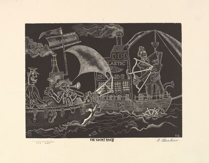 The Yacht Race (1935–40)
