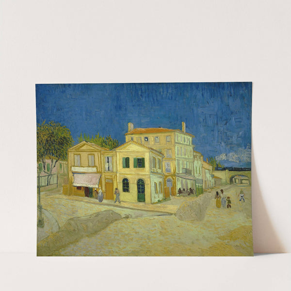 The yellow house (n (1914-1915)