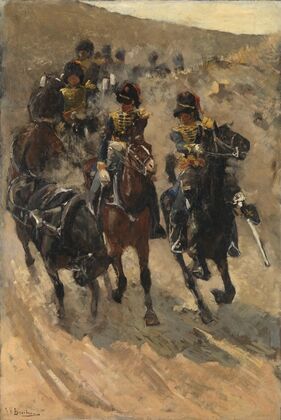 The Yellow Riders