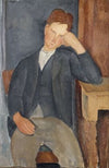 The Young Apprentice (1918 - 1919)