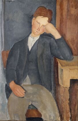 The Young Apprentice (1918 - 1919)