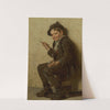 The Young Artist by John George Brown