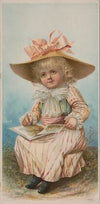 The young artist (1891)