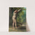 The Young Bather (1866) by Gustave Courbet