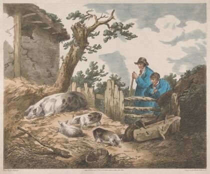 The Young Dealer (1805)