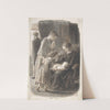 The Young Family (1835–1903) by Lorenz Frølich