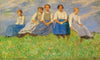 The Young Girls (Study)