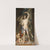 The Young Man And Death (1856-1865) by Gustave Moreau