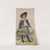 The young master (1893) by Knapp & Co.