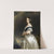 The Young Queen Victoria in 1837 (1842) by Franz Xaver Winterhalter