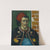 The Zouave by Vincent van Gogh