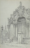 The Zwinger, Dresden