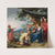 Theagenes Receiving The Palm of Honour From Chariclea (1626) by Abraham Bloemaert