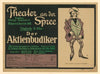 Theater an der Spree. Der Aktienbudiker. Heinz Gordon als ‘Aujust Knetschke’ (1907)