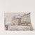 Theater an der Wien im Winter by Karl Wenzel Zajicek