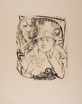 Theater Box (1918)