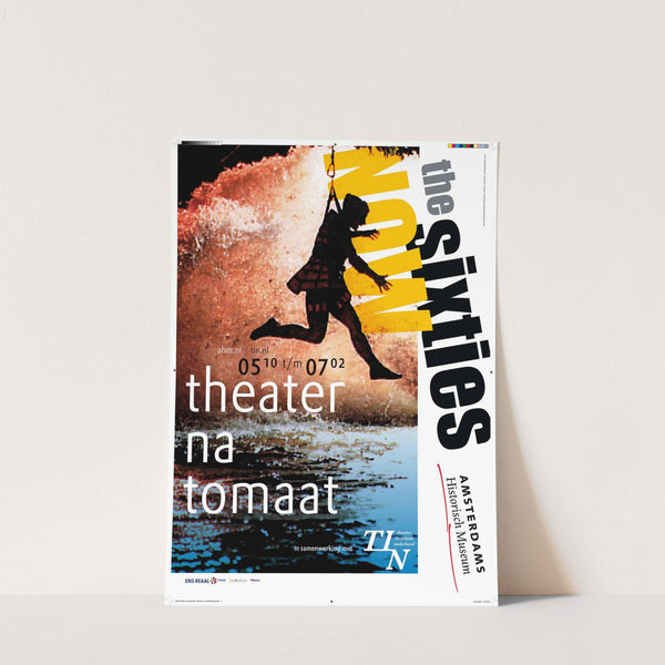 Theater na Tomaat by Bockting Ontwerpers