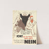 Theatervorlage – Nein by Paul Kammüller