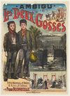 Théâtre de l’Ambigu… Les deux gosses (1896)