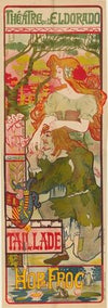 Théatre de l’Eldorado. Taillade. Hop frog (1900)