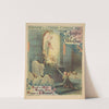 Théâtre de l’Opéra-Comique. Le Jongleur de Notre-Dame. Miracle en 3 actes de Maurice Léna (1904) by Georges Antoine Rochegrosse