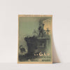 Théâtre de l’Opéra de Nice… La Glu, de Jean Richepin et Henri Cain. Musique de Gabriel Dupont (1910) by Imp. Delanchy & Cie