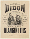 Théâtre des Bouffes-Parisiens. Didon. Opéra-bouffe en deux actes et un prologue (1866)