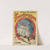 Théâtre des Folies-Dramatiques. Les Quatre Filles Aymon. (Opérette) (1898) by Imp. Paul Dupont