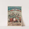 Theâtre Des Nouveautes La Cantiniere Piece En 3 Actes De Paul Burani & Felix Ribeyre Musique De Robert Planquette (1880-1881) by Imp. Charles Lévy