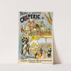Theâtre Des Variétés Chilperic (1895) by Alfred Choubrac