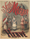 Théâtre des Variétés. La Veuve du malabar (1878)