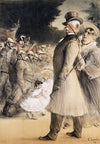 Théâtre des Variétés, Le Vieux Marcheur (1899)