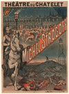 Théâtre du Châtelet. Michel Strogoff (1888)