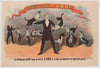 Théatre H. Abdy le professeur Abdy lance un défi de 5,000 fr. à celui qui montrera un spectacle pareil chiens savants (1897)